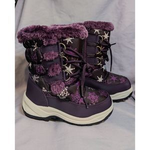 Girl's Winter Boots